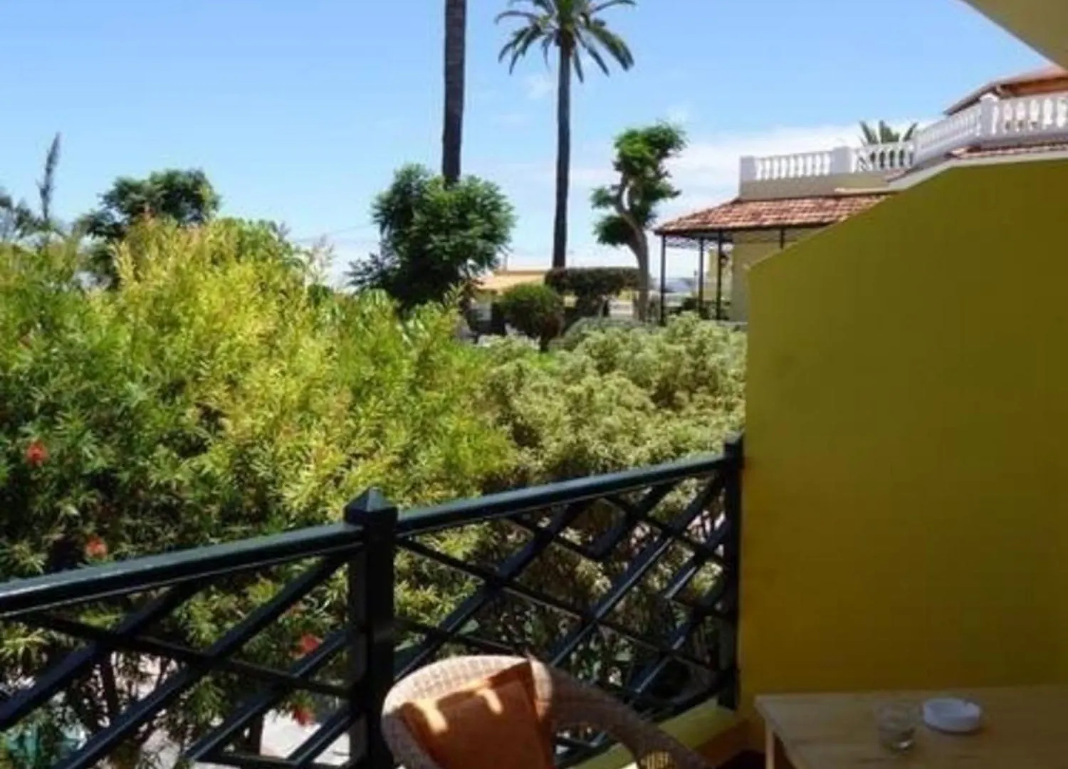 Apartment Schoene Wohnung Mit Garten In Puerto De La Cruz