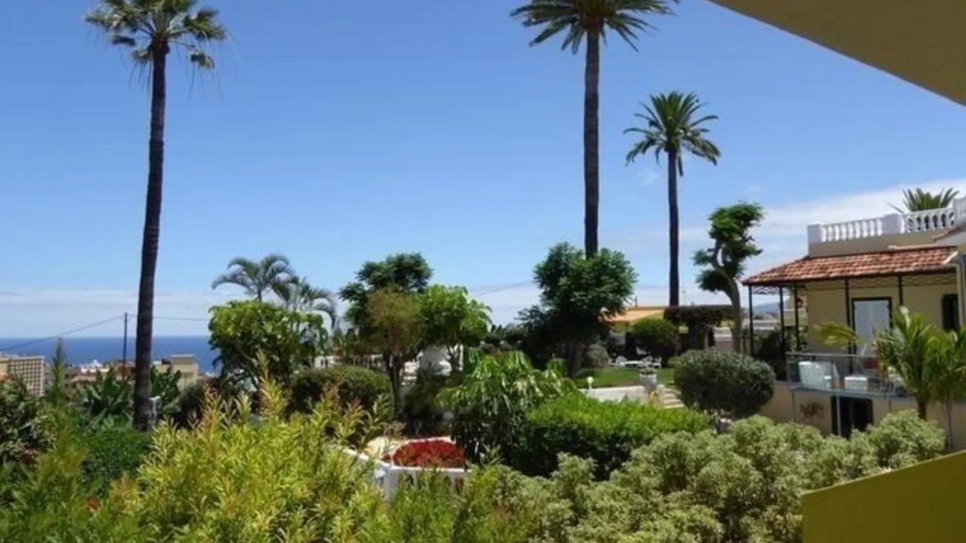 Apartment Schoene Wohnung Mit Garten In Puerto De La Cruz