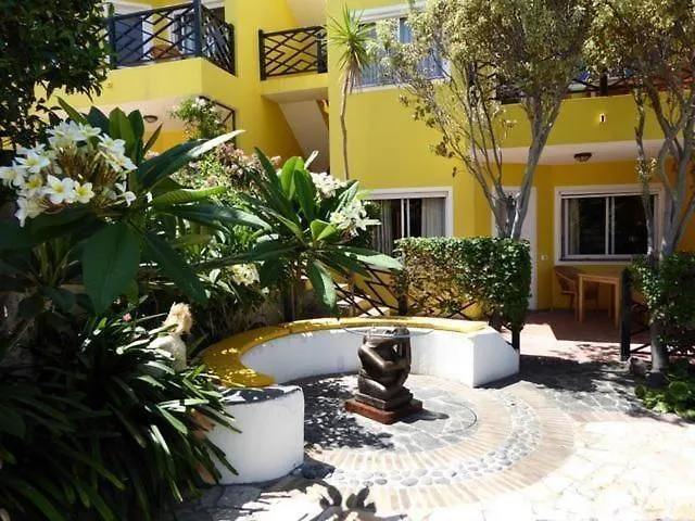 Schoene Wohnung Mit Garten In Puerto De La Cruz Puerto de la Cruz (Tenerife)