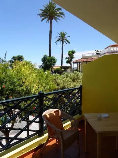 Apartment Schoene Wohnung Mit Garten In Puerto De La Cruz
