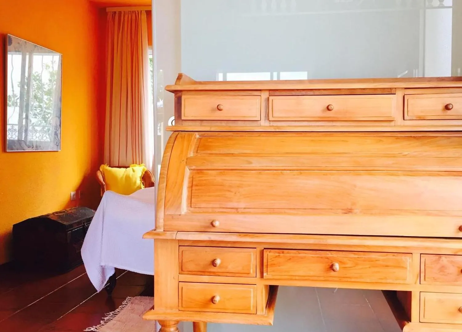 Schoene Wohnung Mit Garten In Puerto De La Cruz Apartment