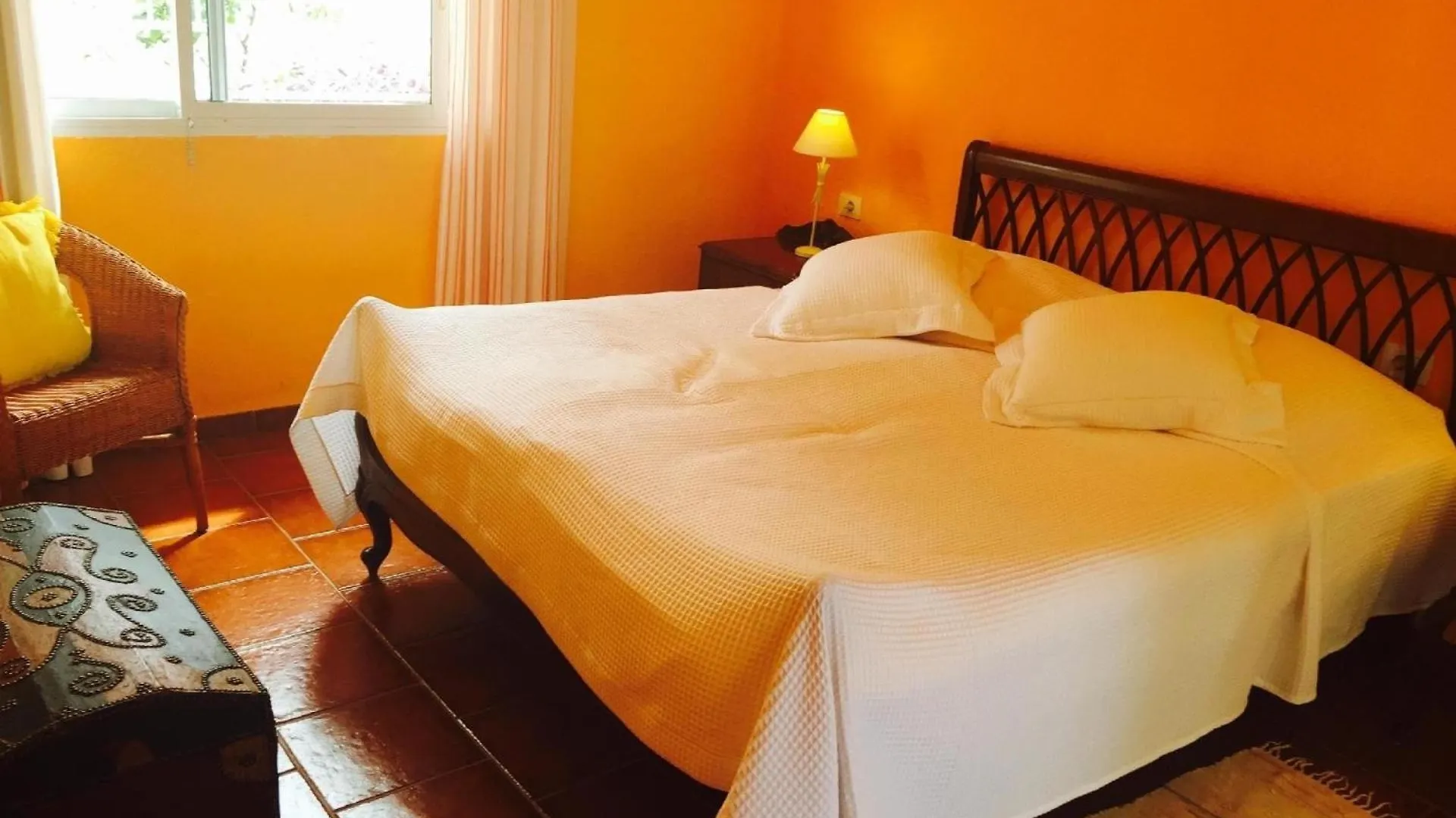 Schoene Wohnung Mit Garten In Puerto De La Cruz Apartment