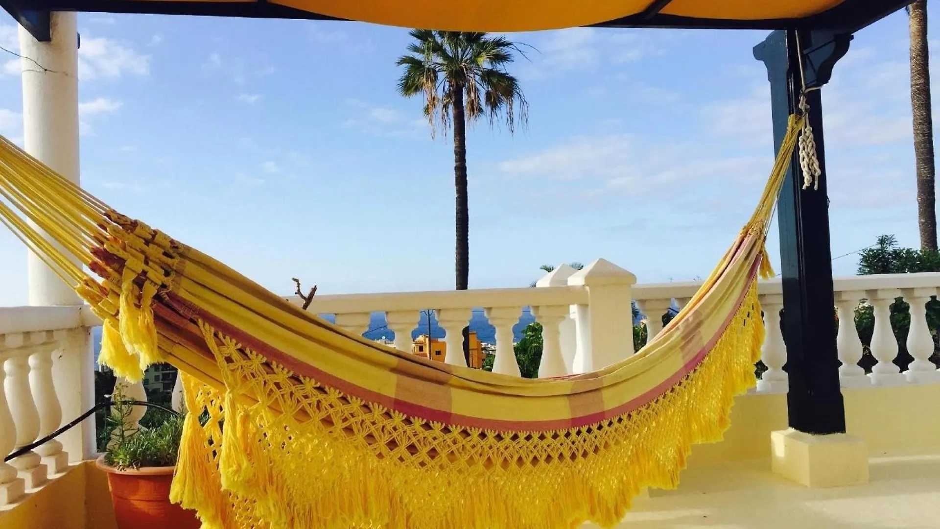 Schoene Wohnung Mit Garten In Puerto De La Cruz