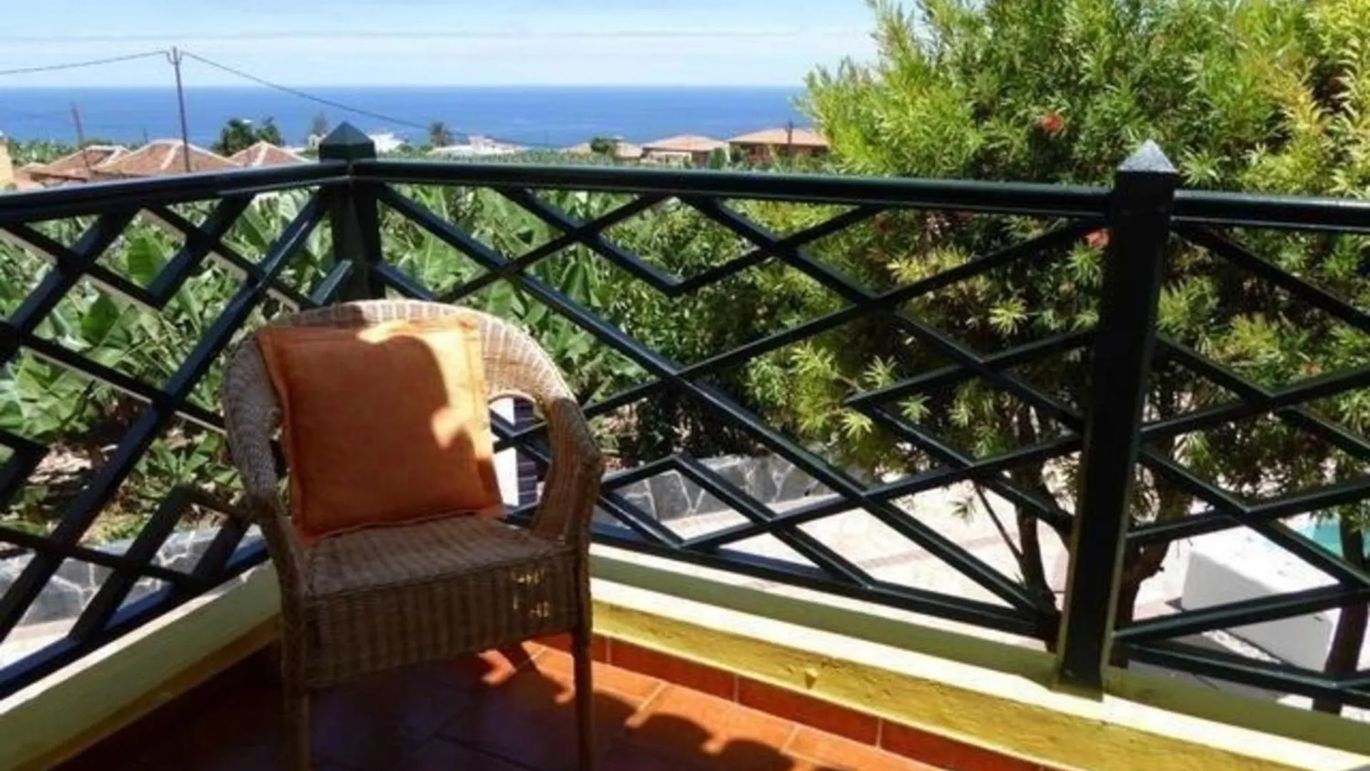 Schoene Wohnung Mit Garten In Puerto De La Cruz Apartment Puerto de la Cruz (Tenerife)