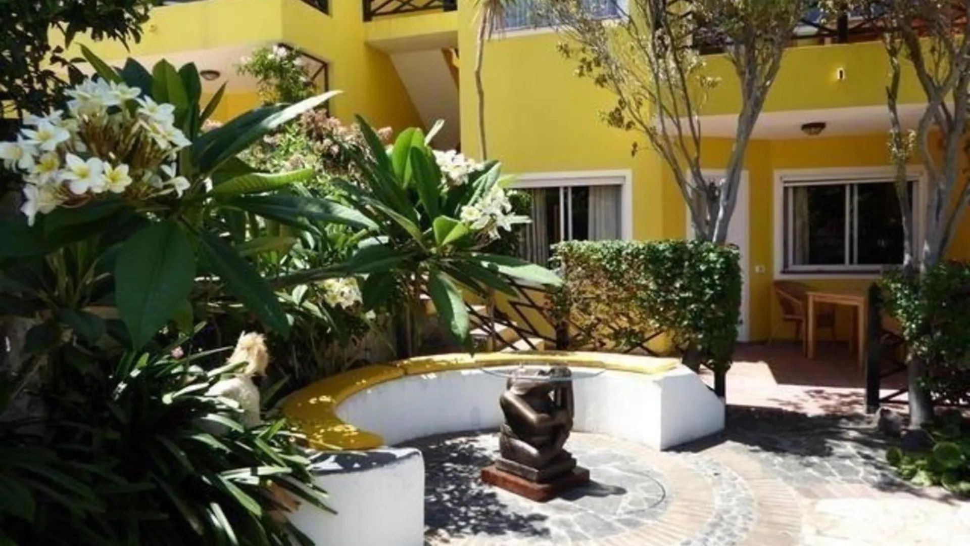 Schoene Wohnung Mit Garten In Puerto De La Cruz Puerto de la Cruz (Tenerife)