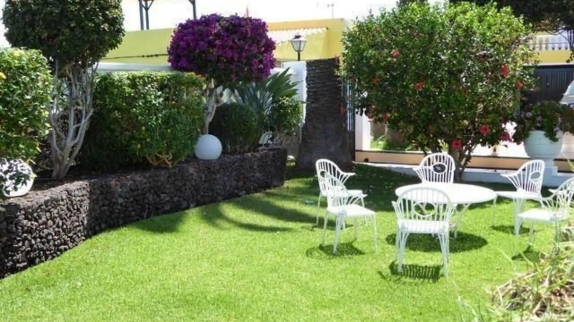 Apartment Schoene Wohnung Mit Garten In Puerto De La Cruz Spain